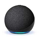 Echo Dot (5th Generation, 2022) | Smart WiFi and Bluetooth speaker with Alexa and gigantic, rich sound | anthracite