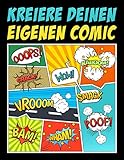 Kreiere deinen eigenen Comic