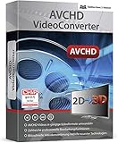 AVCHD Video Converter - Umwandlung, Bearbeitung, Konvertierung für über 50 Formate in jedes beliebige Video und Audio Format - gutes Programm zur Unterstützung beim Video Schnitt - für Windows 11, 10 / 8.1 / 8 / 7