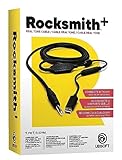Ubi Soft Rocksmith Real Tone Kabel – Offizielles USB-Gitarrenkabel für Rocksmith Game – kompatibel mit PC, Mac, Xbox und PlayStation – hochwertig, langlebig und einfach zu bedienen