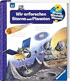 Wieso? Weshalb? Warum?, Band 59: Wir erforschen Sterne und Planeten