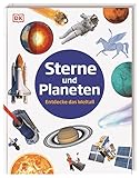 Sterne und Planeten: Entdecke das Weltall. Für Kinder ab 7 Jahren (Steckbriefe)