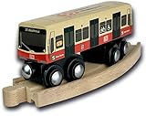 Bauer&Sohn Holz S-Bahn Berlin Linie S5