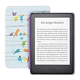 Kindle Kids – mit Zugriff auf mehr als tausend Bücher, Regenbogenvögel (Vorgängermodell – 10. Generation)