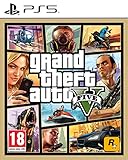 Take 2 GTA 5 - Grand Theft Auto V uncut Edition deutsche Verpackung für PS5