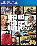 Grand Theft Auto V - Standard Edition [PlayStation 4]