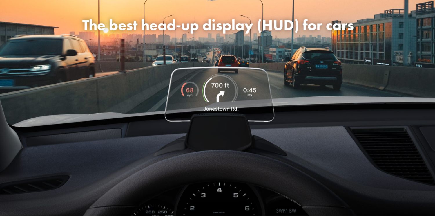 Android Auto: Alternativer Launcher bringt völlig neues Design + Head-up- Display Widgets auf das Smartphone - GWB
