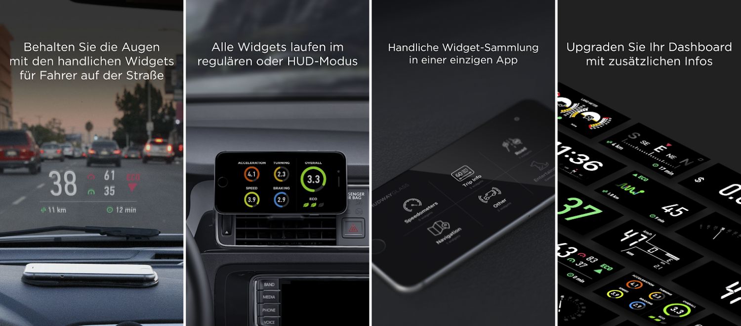 Android Auto: Display aufrüsten - Alternativer Launcher bringt neue  Navigation und viele Widgets (Screenshots) - GWB