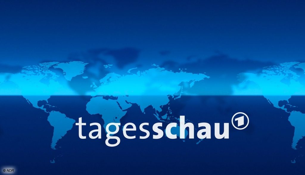 Android TV: Tagesschau App Startet Auf Googles Smart TV-Plattform; News ...