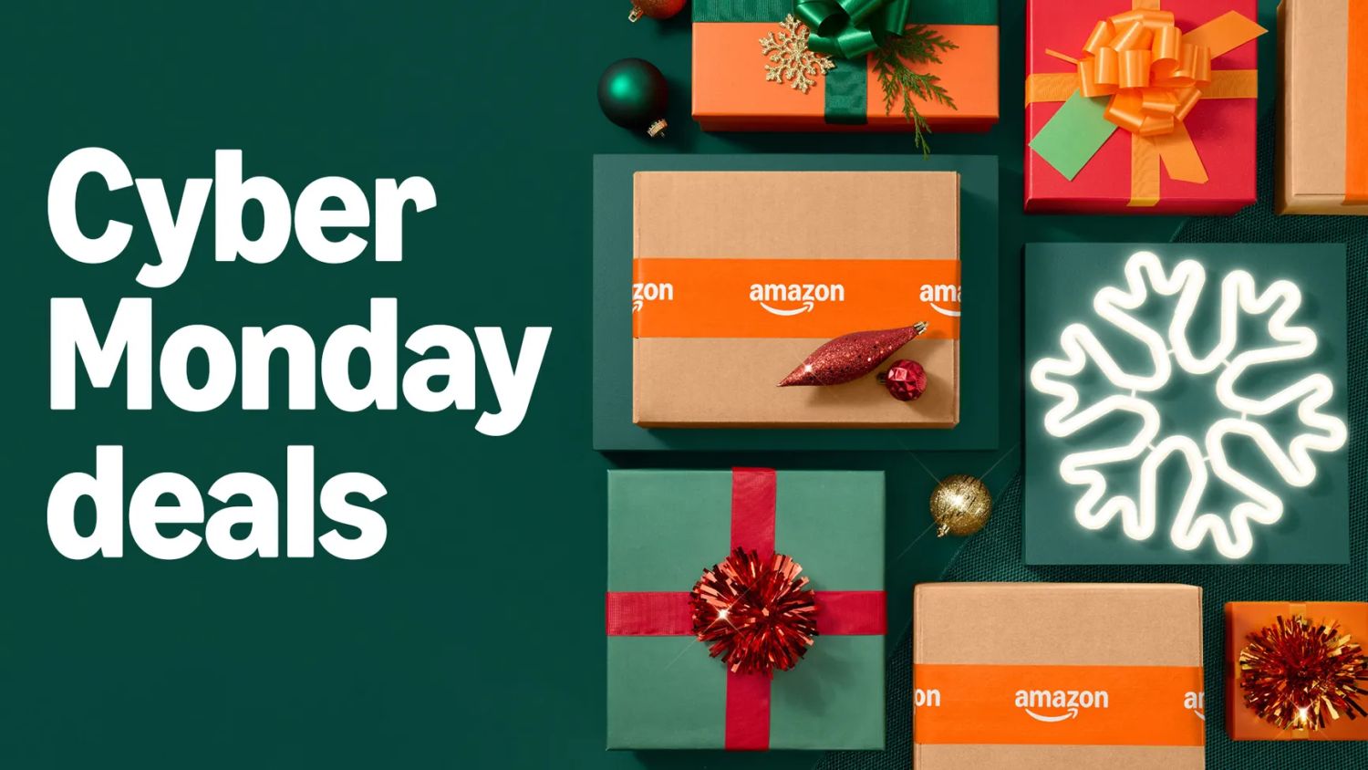 amazon cyber monday