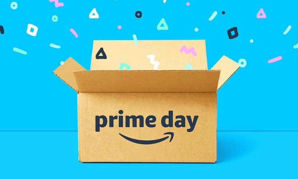 Amazon Prime Day 2023 Jetzt CountdownAngebote nutzen mehrere Monate
