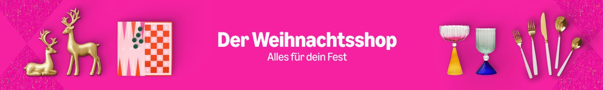 amazon weihnachtsshop banner