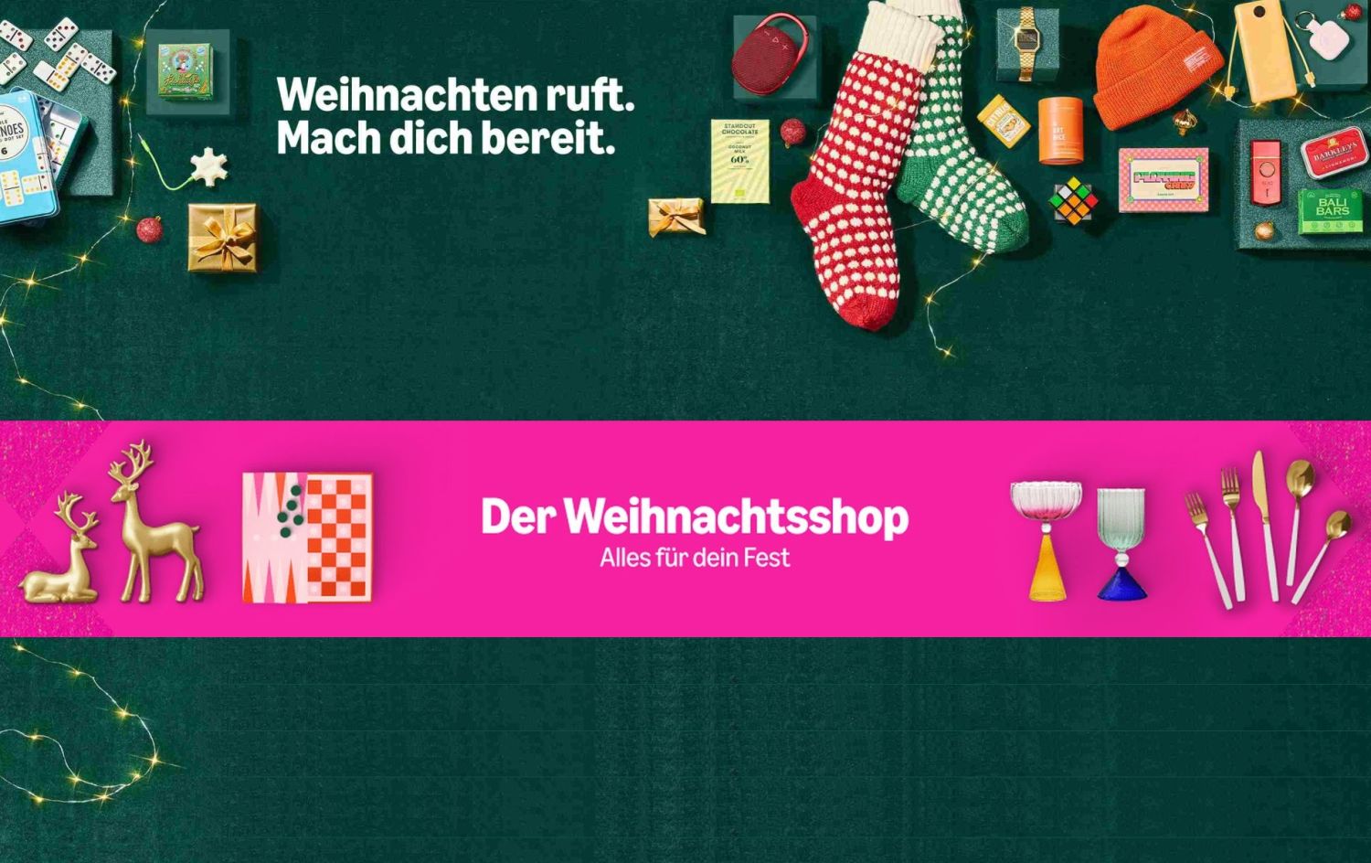 amazon weihnachtsshop cover