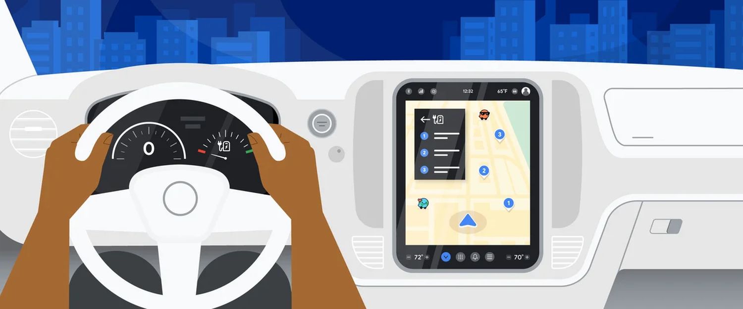 Android Auto: Wenn Fahrzeugtechnik auf künstliche Intelligenz