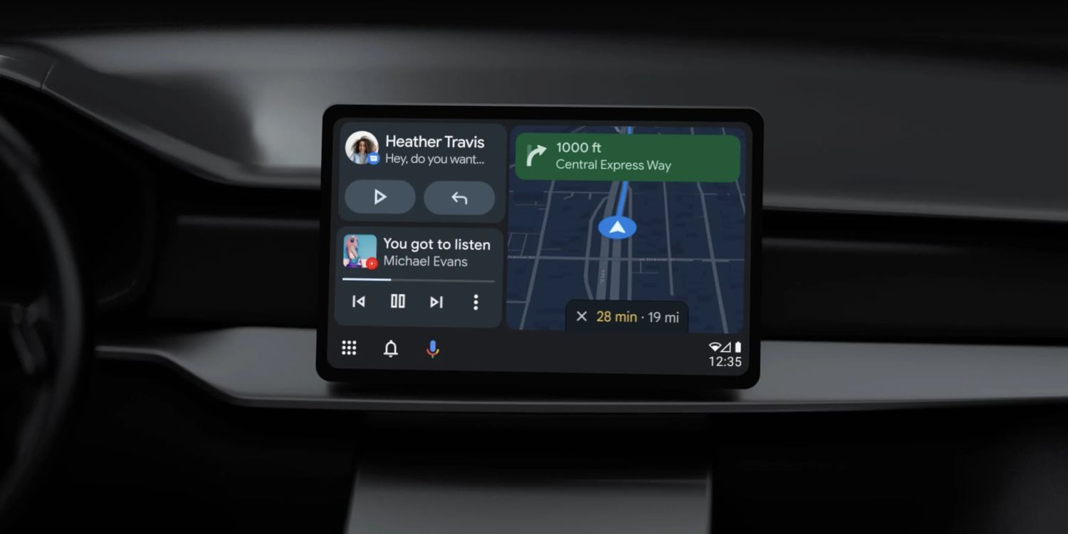 Android Auto: Neue Navigations-App für Coolwalk ist da