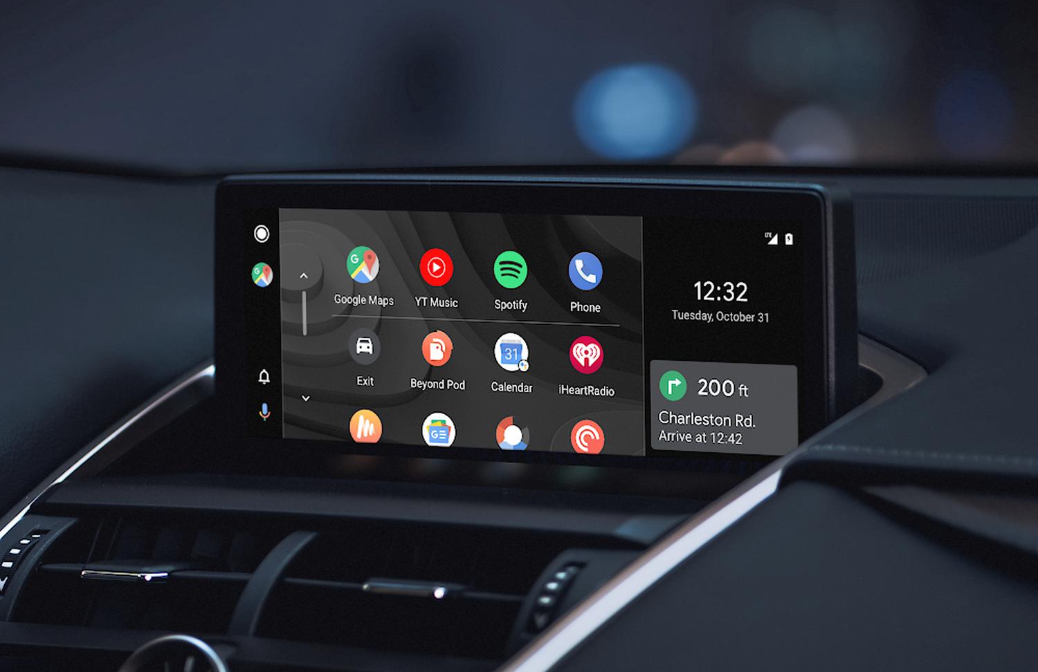 Android Auto: So lässt sich der automatische Wechsel in den Dark Mode  verhindern oder manuell anpassen - GWB
