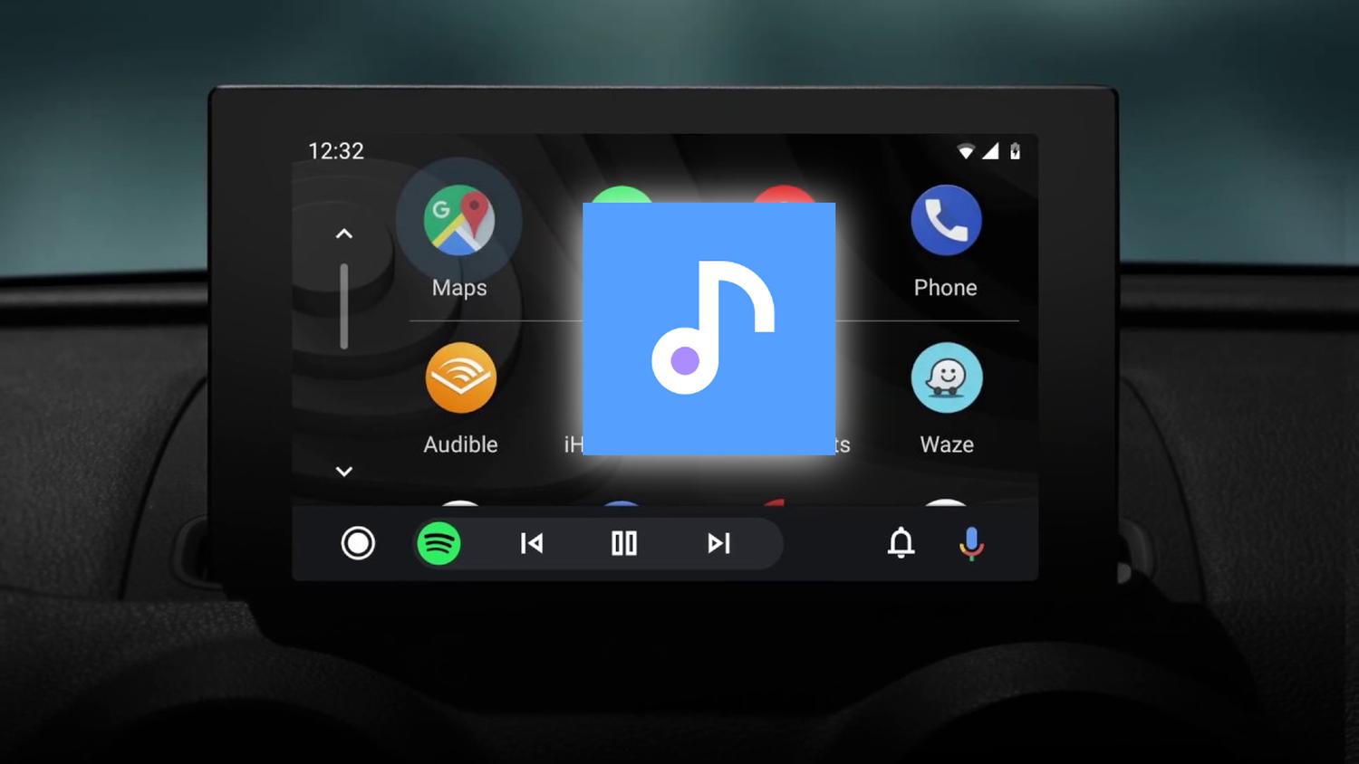 Android Auto: Ein neuer Musikplayer - Samsung Music lässt sich jetzt auf  dem Infotainment-Display nutzen - GWB