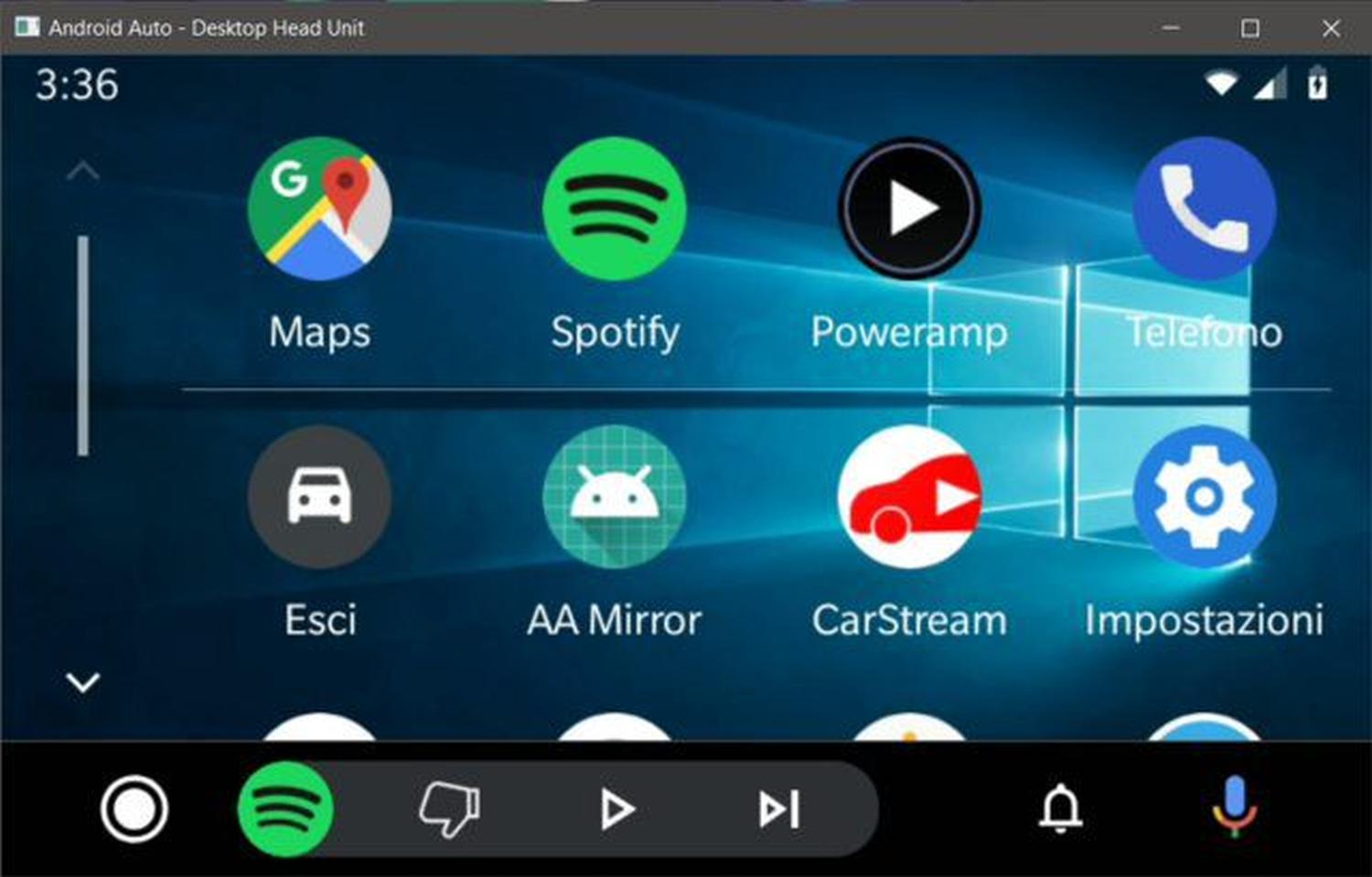 Android Auto So Lasst Sich Das Hintergrundbild Auf Dem Homescreen Des Displays Schon Jetzt Anpassen Root Gwb