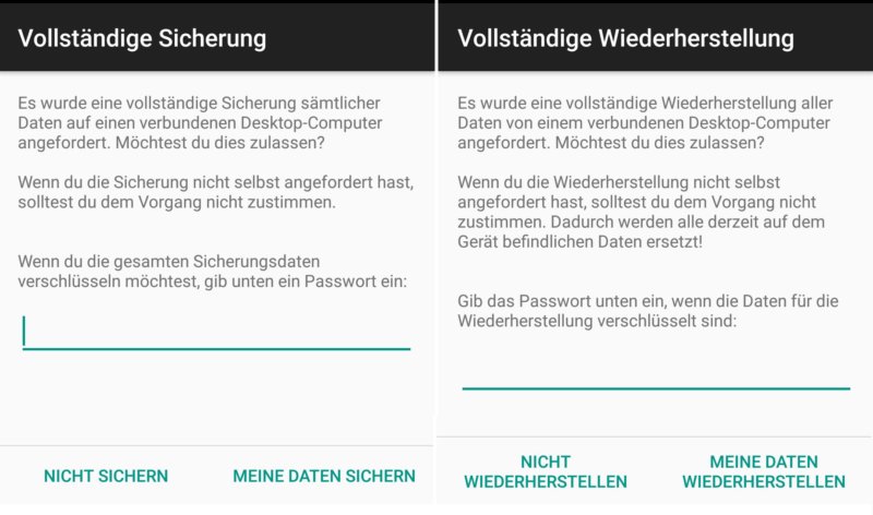 Versteckte Funktion: So lässt sich ein vollständiges ...