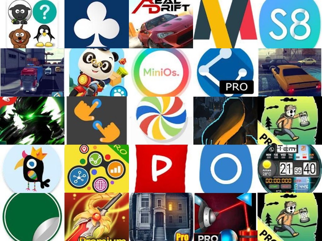 Google Play Store Aktion: Diese 27 Android-Apps, Spiele ...