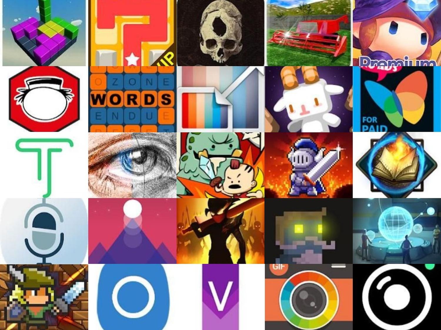 Google Play Store Aktion: Diese 30 Android-Apps, Spiele ...