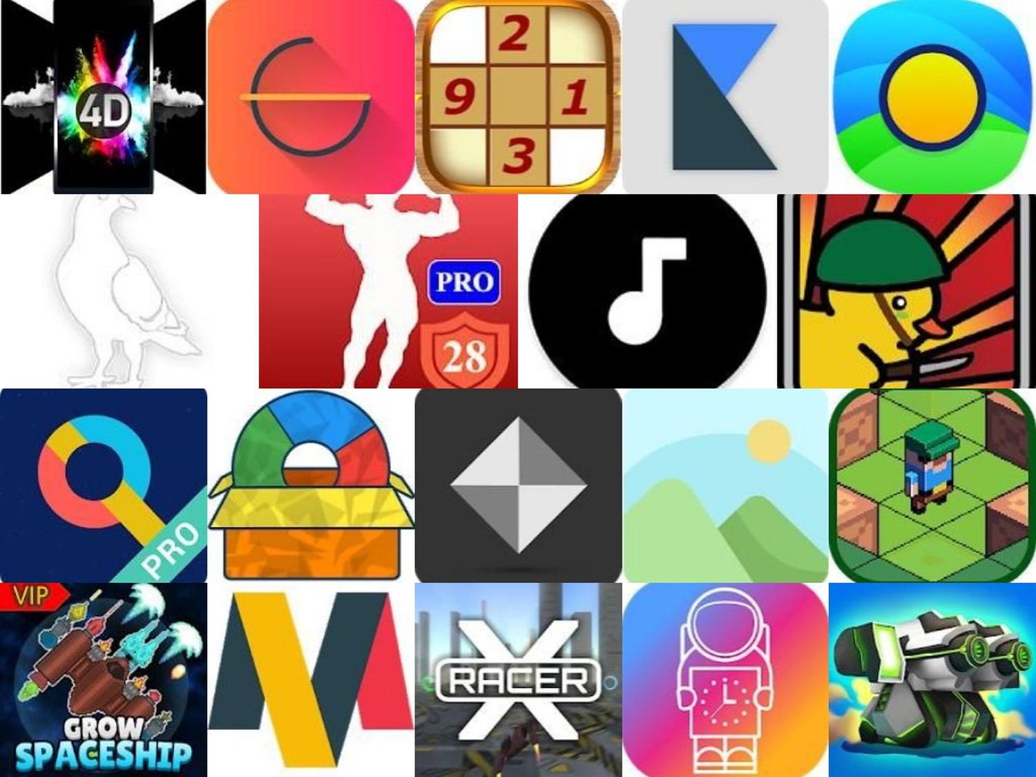 Google Play Store Aktion: Diese 19 Android-Apps, Spiele ...
