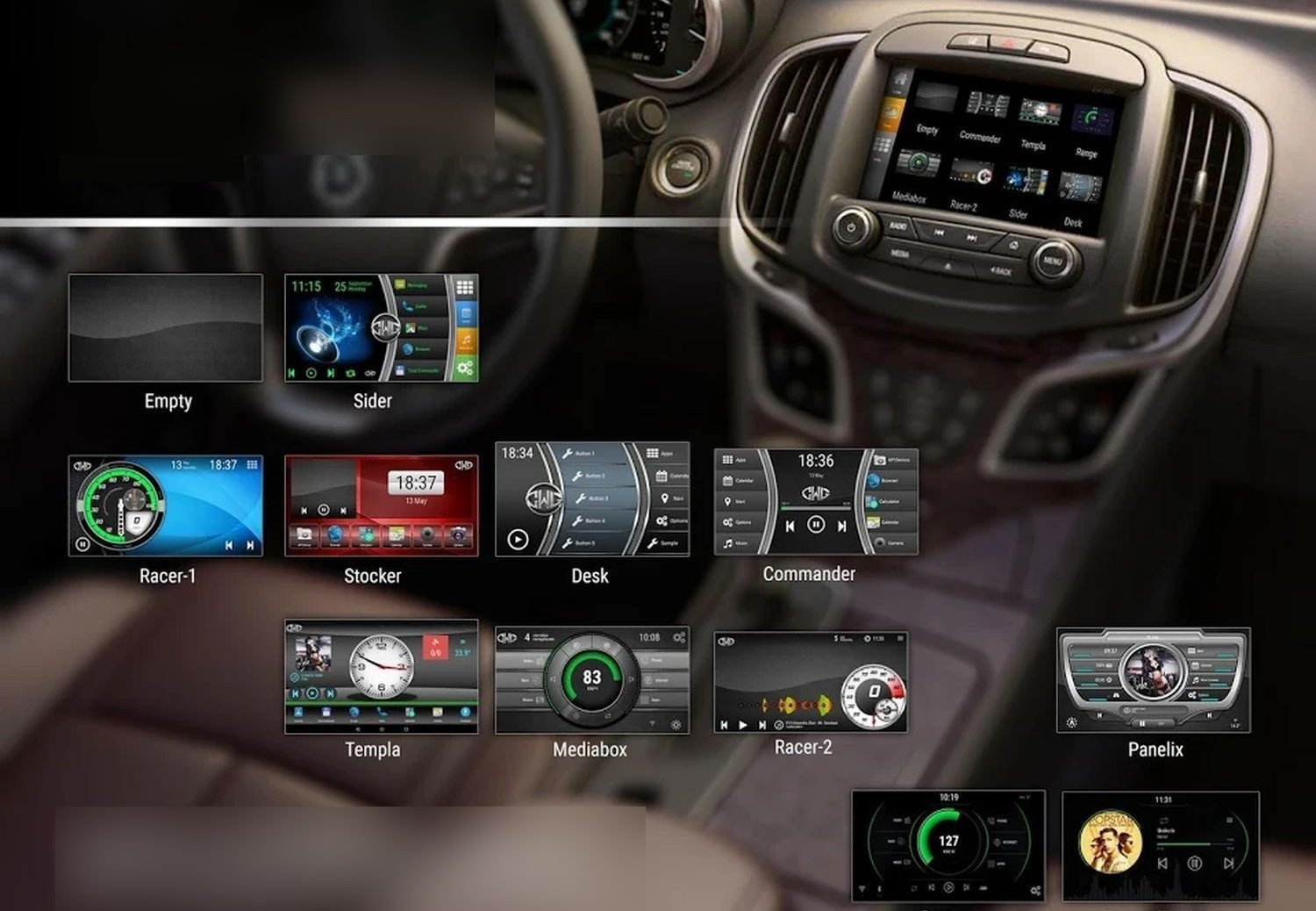 Android Auto: Display aufrüsten - Alternativer Launcher bringt
