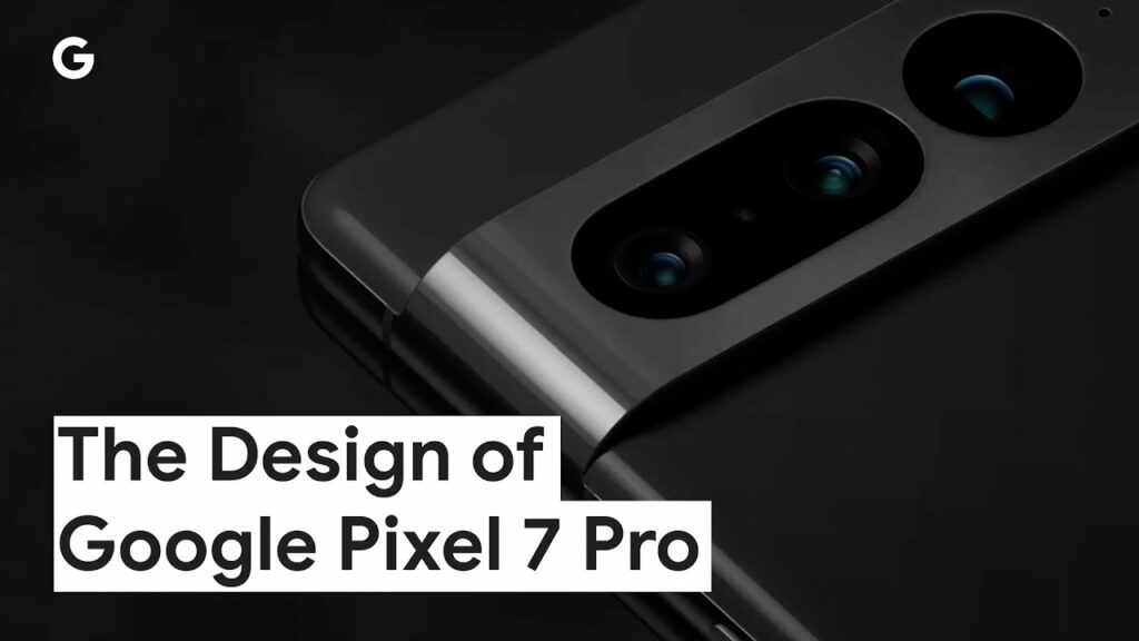 Pixel 7 Pro: Google Zeigt Das Neue Smartphone - Neues Video Geht Auf ...