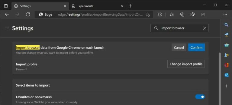 Google Chrome: Microsoft Edge Wird Zur Schattenkopie - Browserdaten Bei ...