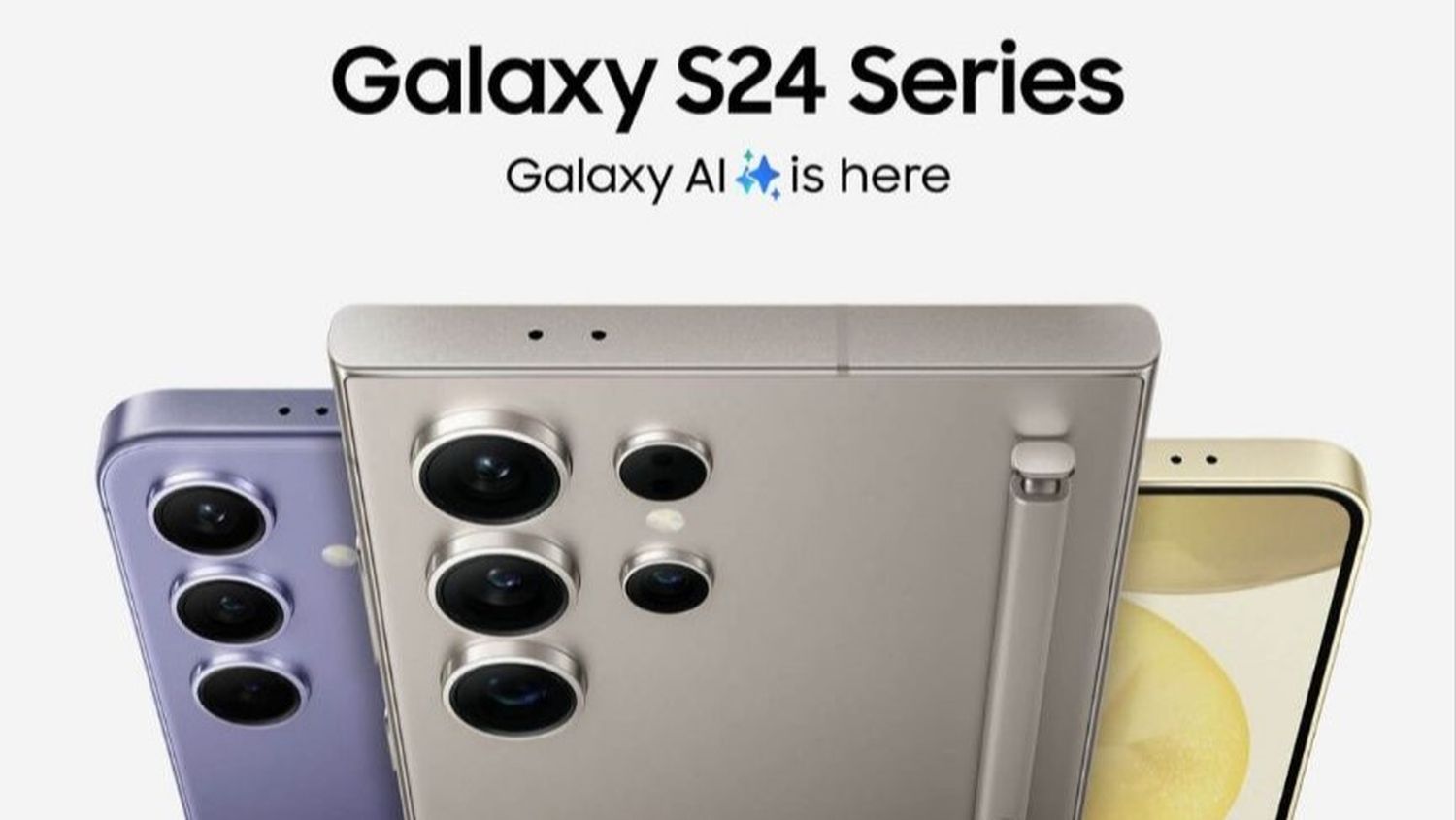 Galaxy S24 & S24 Plus kaufen, Preis & Angebot