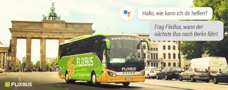 10 Euro sparen FlixBus oder FlixTrain per Google