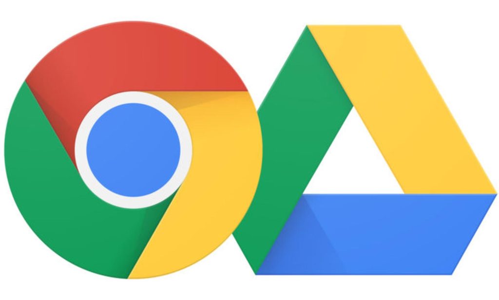 Google Drive Neue Desktop App Cloudspeicher L Sst Sich Nun Als   Google Chrome Google Drive 1 1024x616 