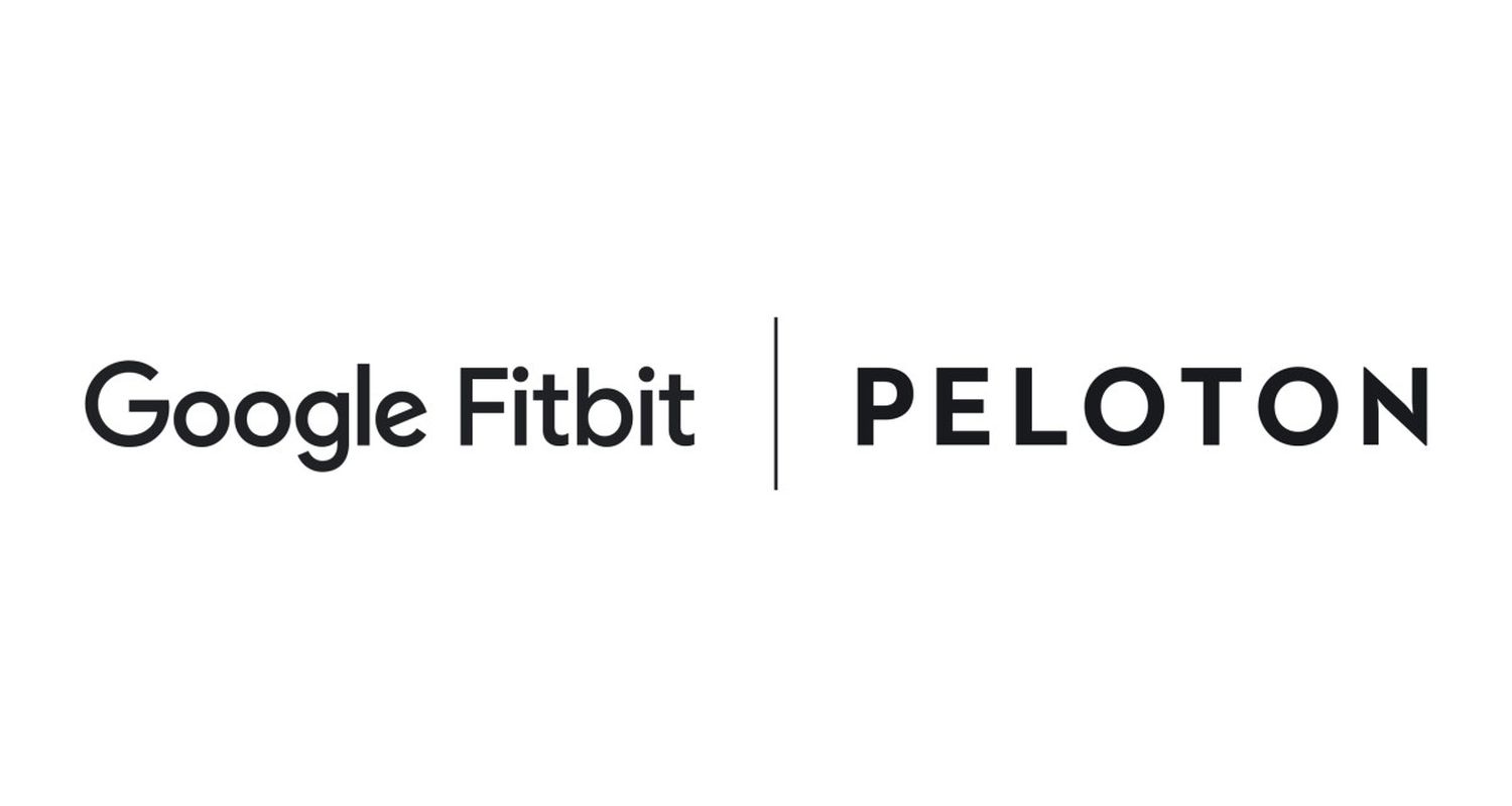 google fitbit peloton