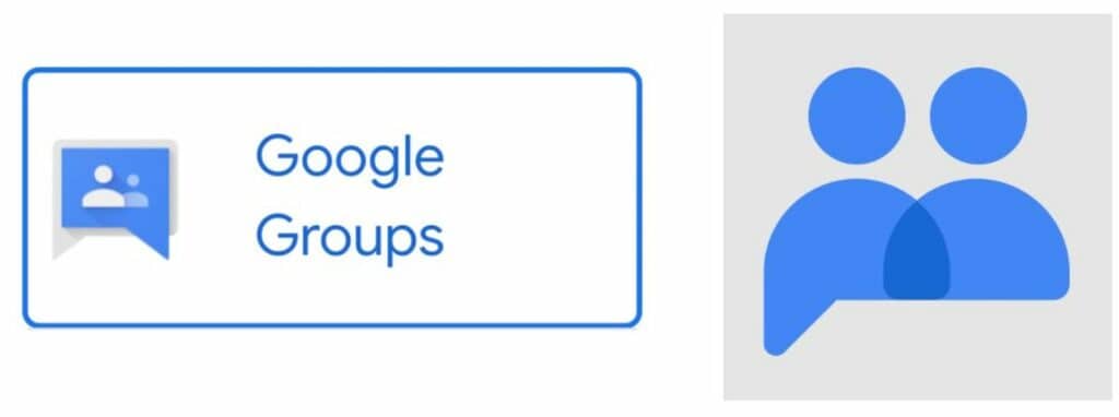 Google Groups: Die Plattform Erhält Ein Neues Logo Im Material Design ...