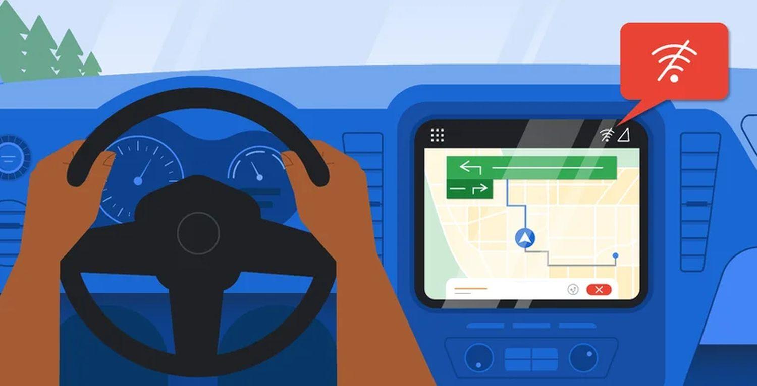 Android Auto: Googles Infotainment-Plattform kabellos nutzen