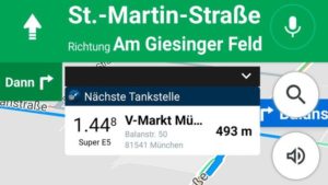 Google Maps: So bekommt ihr günstige Benzinpreise & Tankstellen in der