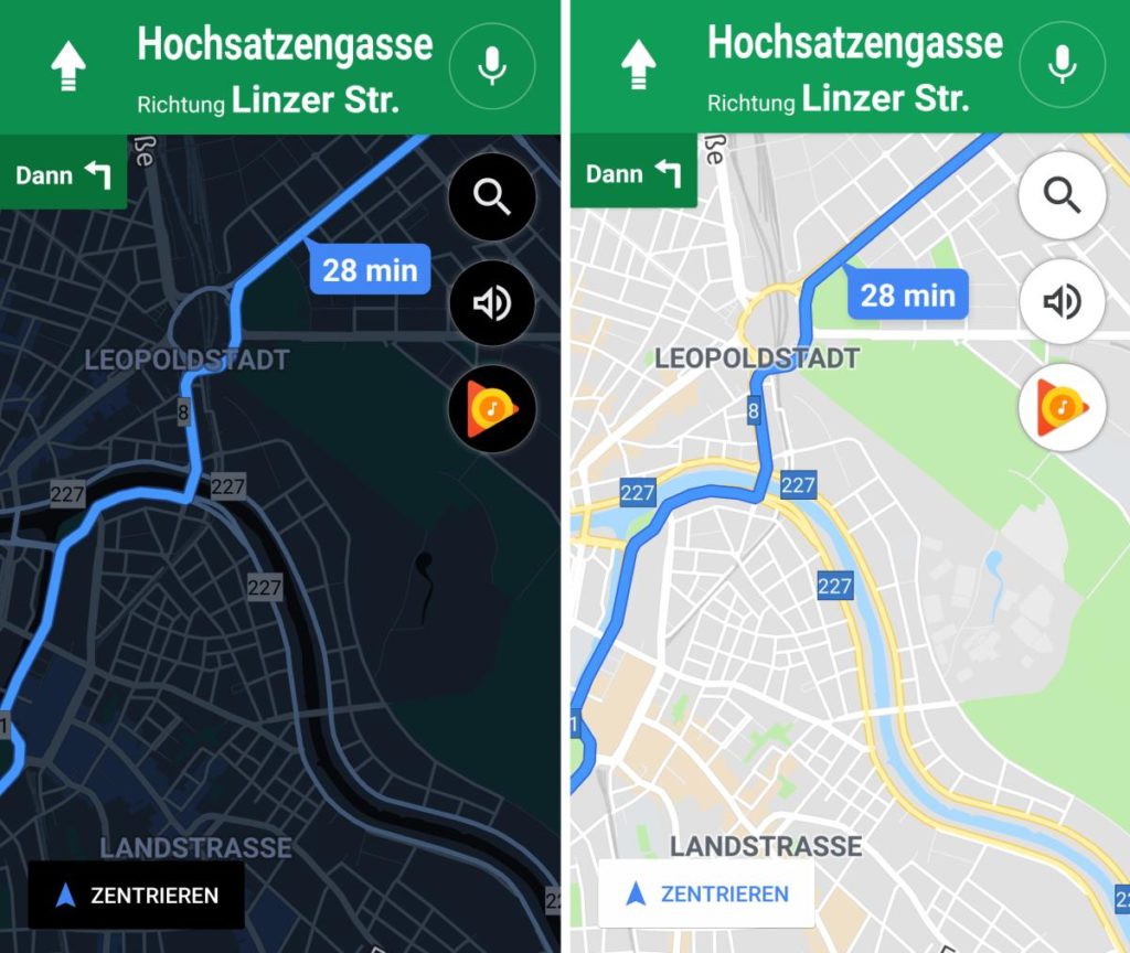 Google Maps Für Fahrrad