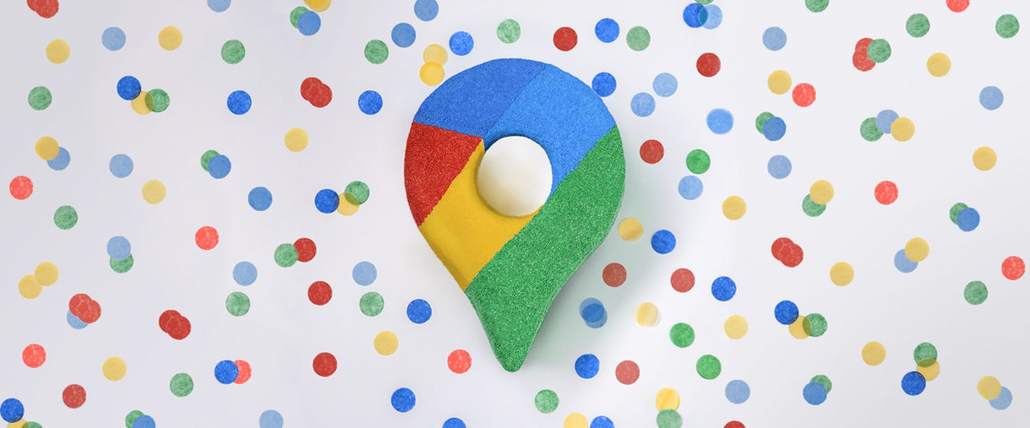 Google Maps So Hat Sich Das Logo Der Kartenplattform In Den Vergangenen 15 Jahren Verandert Galerie Gwb