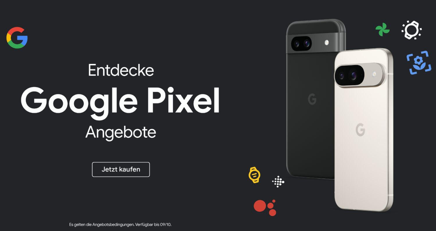 google pixel angebote big