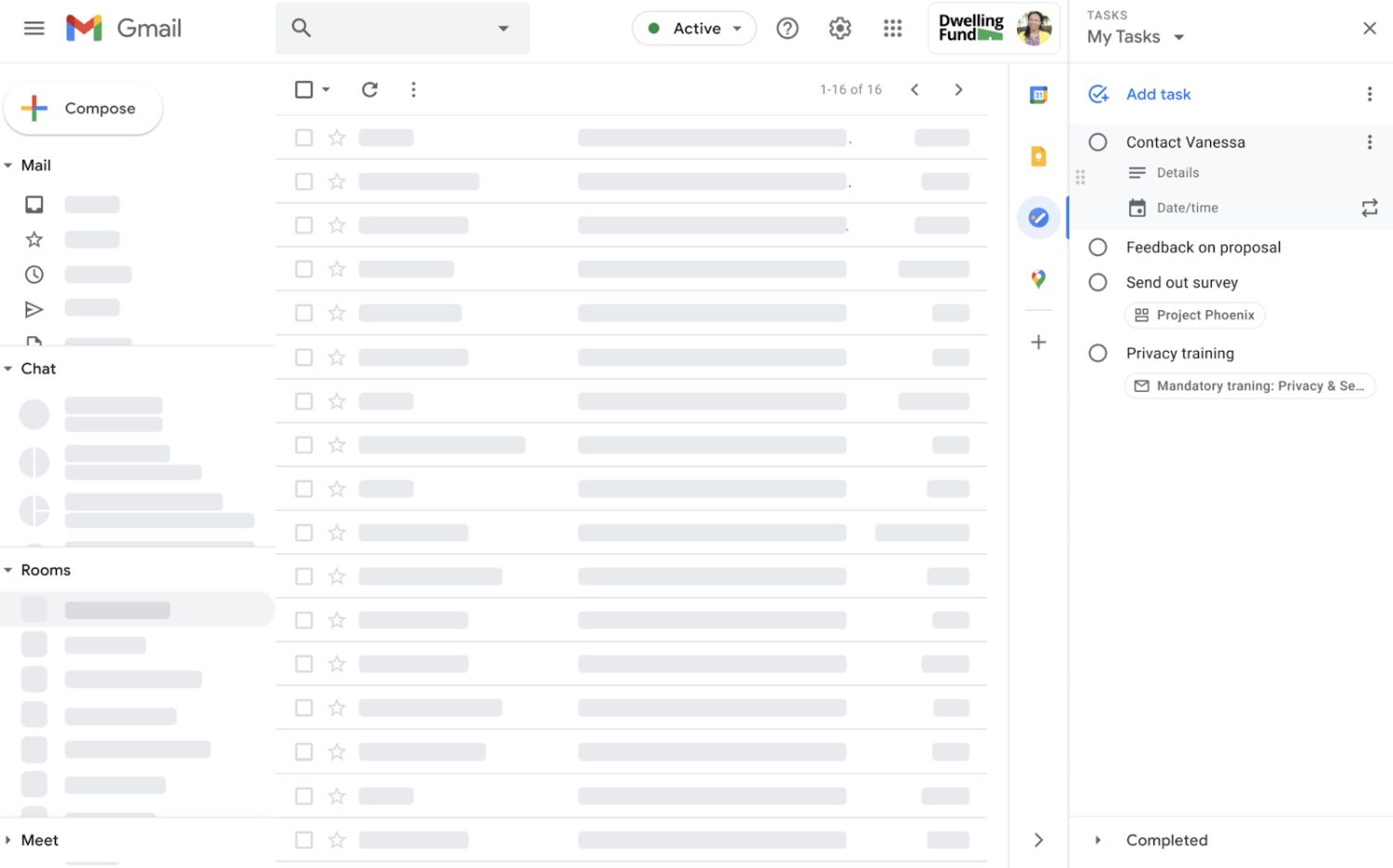 Google Tasks: Integration der Aufgabenverwaltung in GMail ...