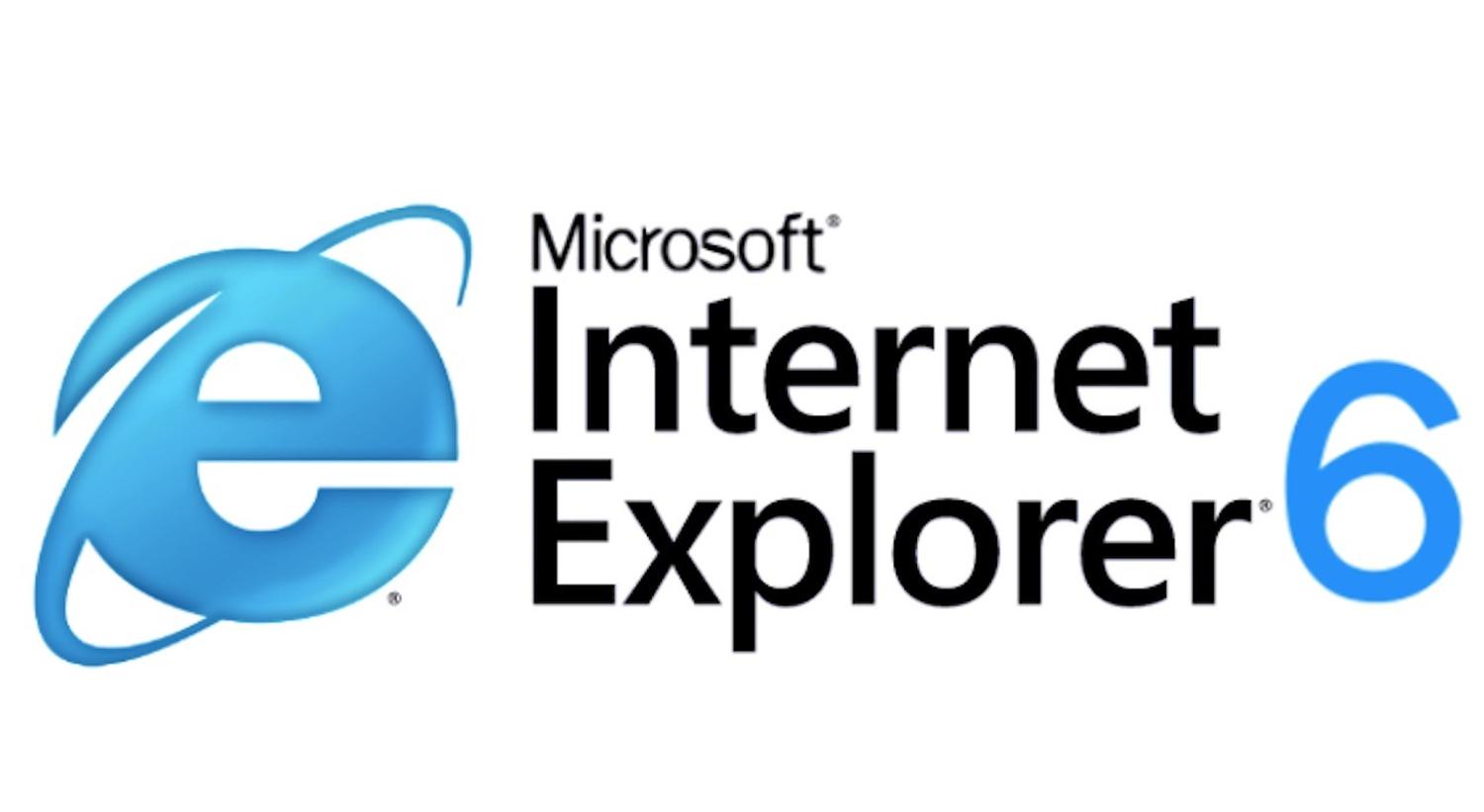 Настройка internet explorer 6