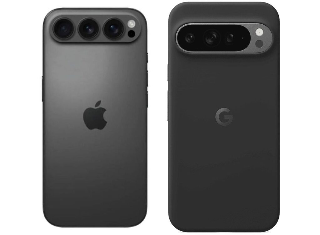 iphone 17 pixel 9