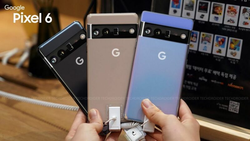 Google pixel 6a примеры фотографий