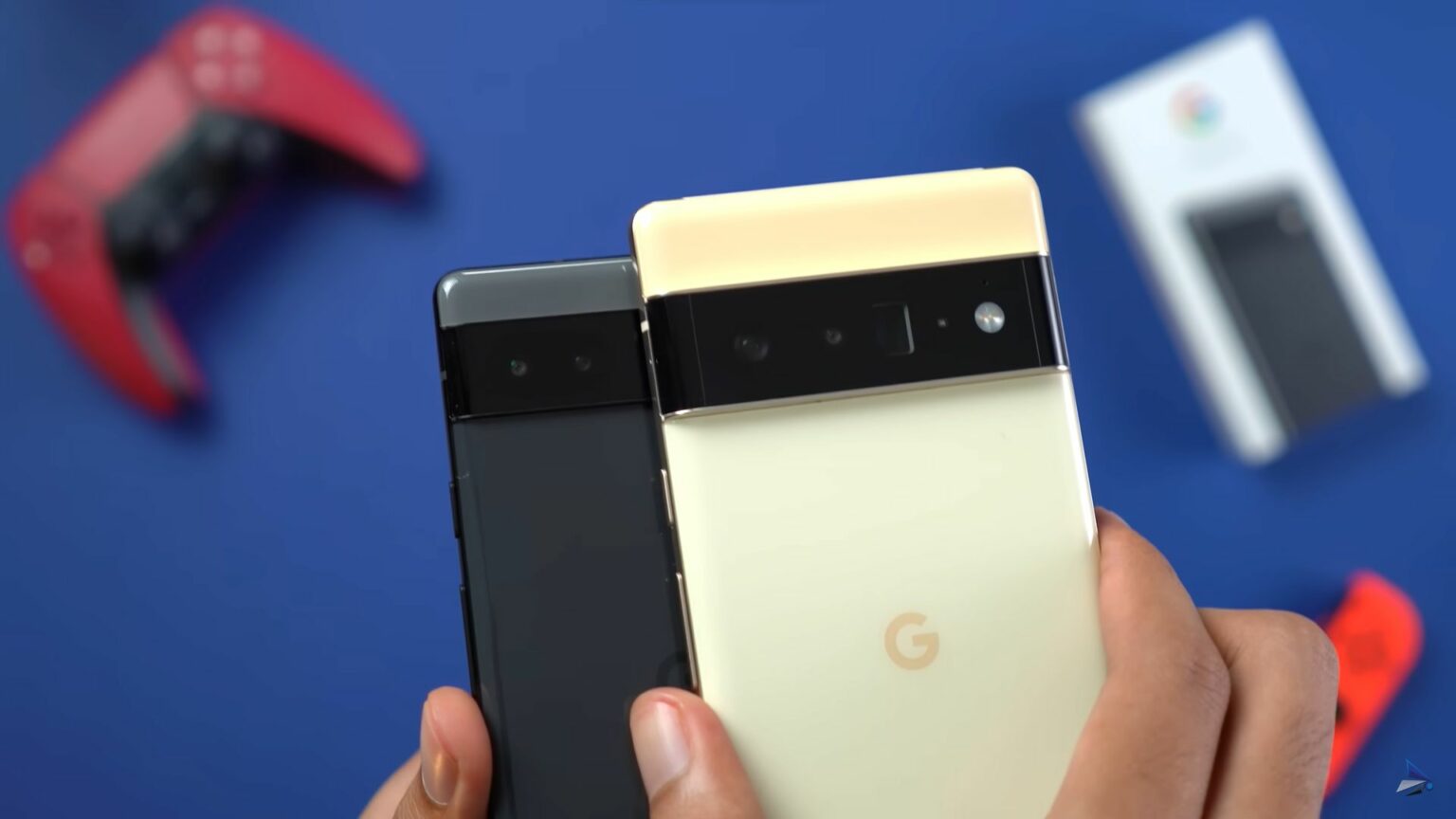 Pixel S? Google Bringt Ein Pixel-Smartphone Mit Kleinem Display - Wird ...