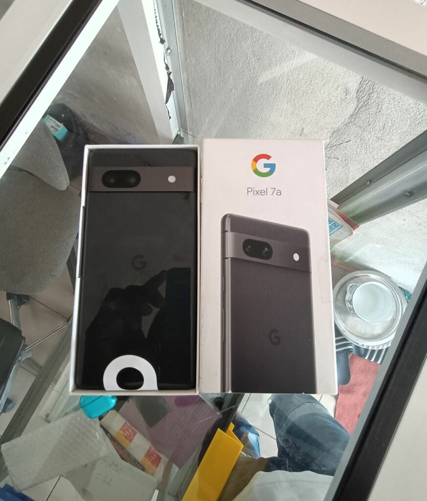 Pixel 7a: Googles Neues Smartphone Im Unboxing; Leak Zeigt Verpackung ...