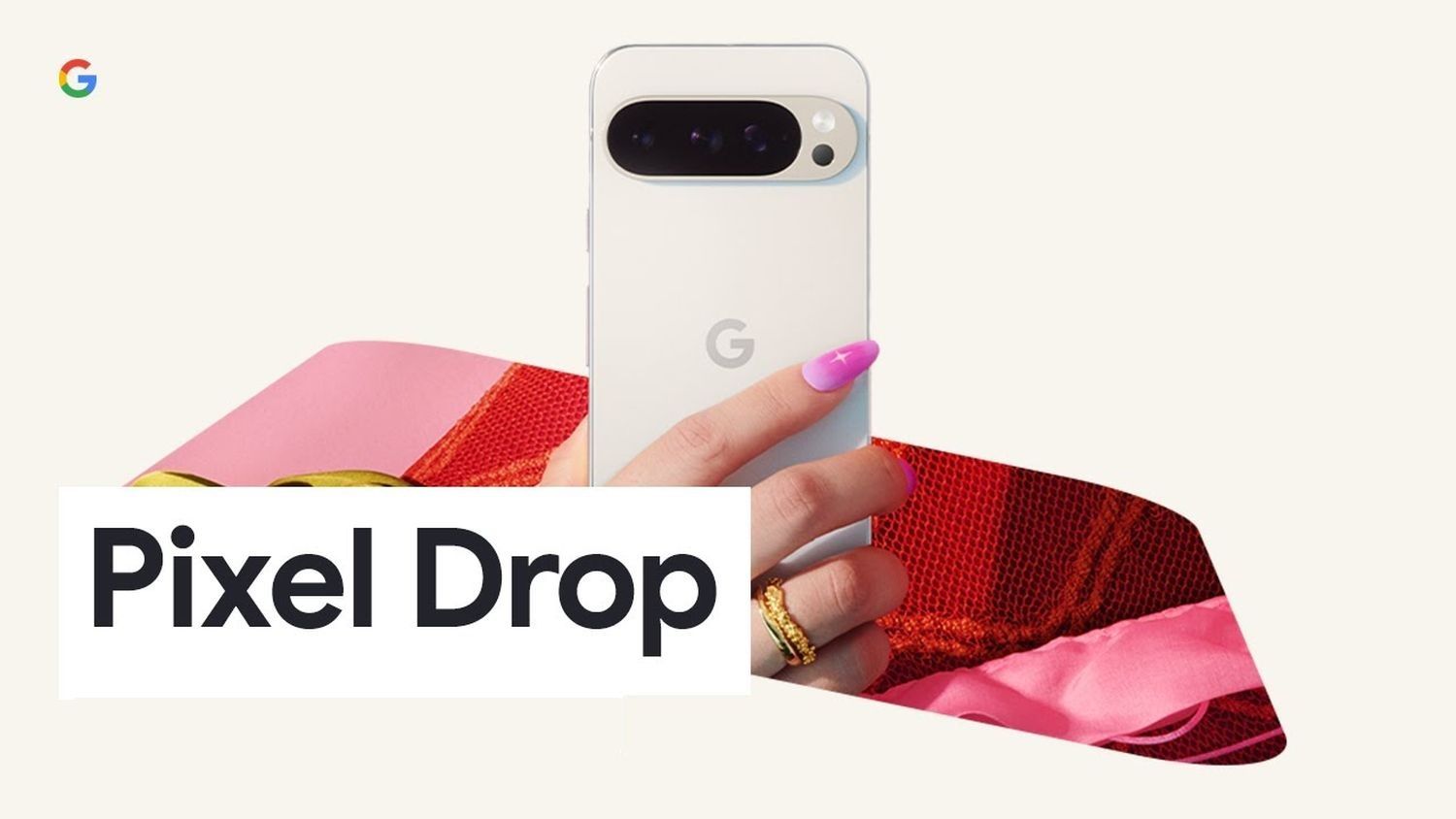 pixel drop