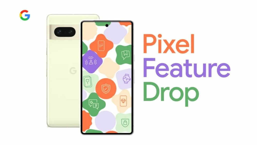 Pixel Feature Drop: Das Nächste Große Update Steht Vor Der Tür - Diese ...