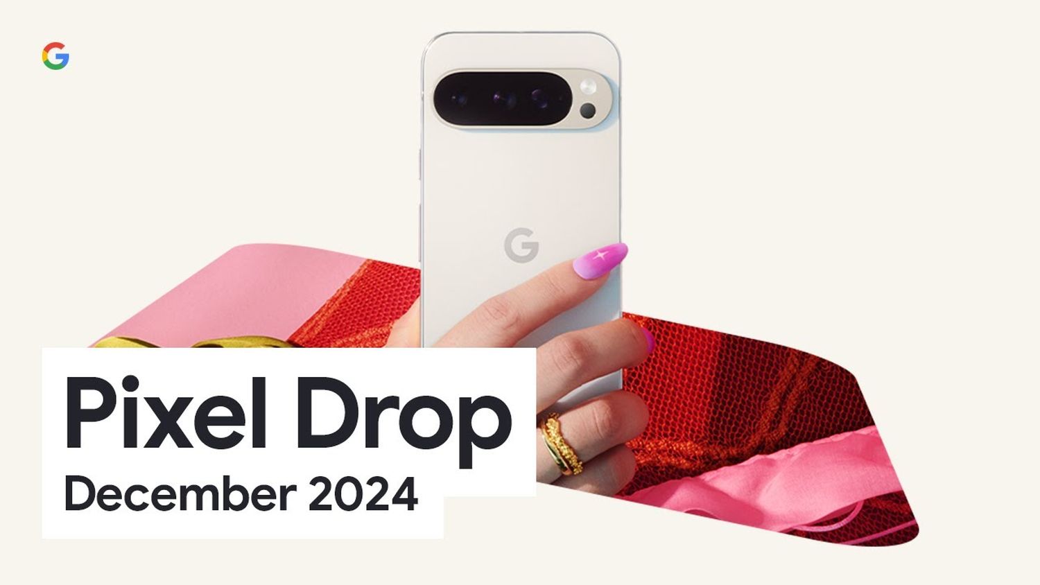 pixel feature drop dezember 2024