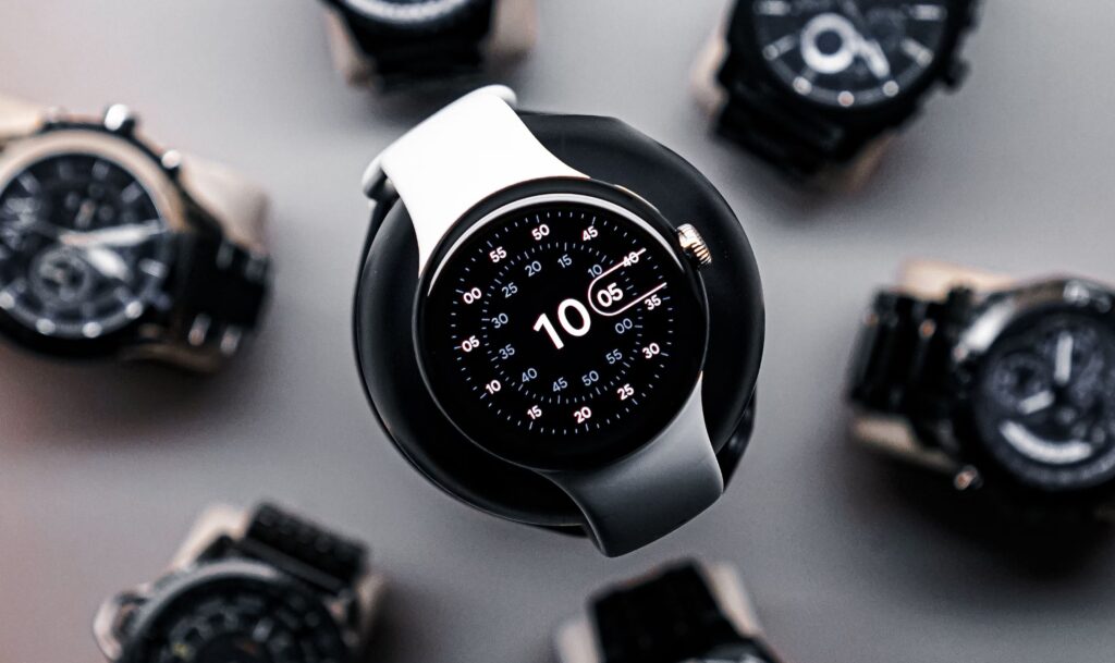 pixel watch