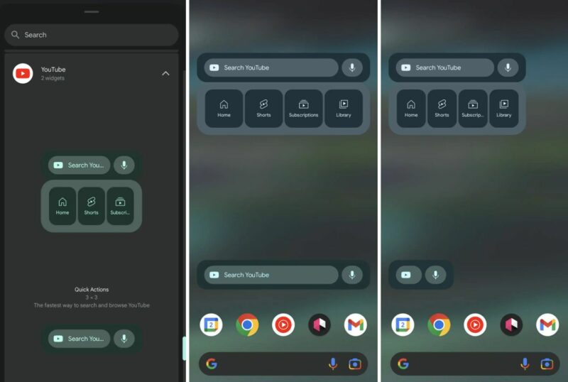 Android: Neue YouTube-Widgets Werden Für Alle Nutzer Ausgerollt - Mit ...